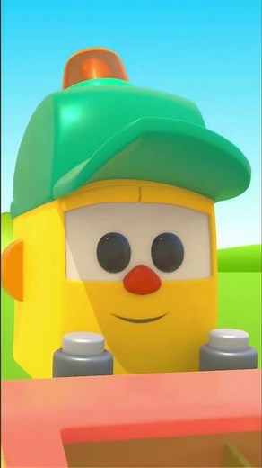 Lifty and Leo Meet! The Best Friendship Story!