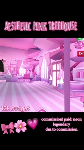 aesthetic pink treehouse build 💗🌸🎀 💞 #roblox #adoptme #preppyroblox #robloxadoptme #adoptmeroblox #adoptmepets #preppyadoptme #adoptmepet #adoptmecheck #preppyadoptmepov #preppytok #preppyaesthetic #adoptmeupdate #preppy #adoptmecash #adoptmetrades #adoptmetrading #followback #adoptmebuilds #adoptmegiveaway #adoptmecheck #adoptmebuild #adoptmehouse #fyp #foryou #foryourpage #fyppppppppppppppppppppppp #foryoupage #fypシ゚viral #fypage #fypシ
