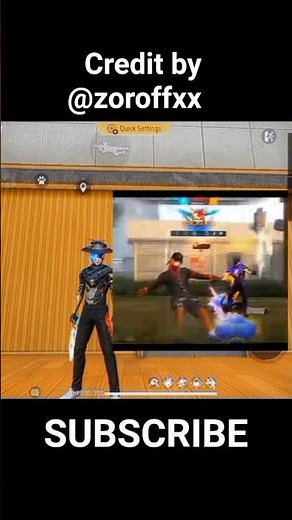 Z@Ro VS 🌍 ‪@zoroffxx‬ #foryou #foryoupage #freefire #freefirehighlights
