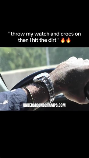 no cap rap around here 🔥😆 #mexikodro #loser #watch #crocs | crocs