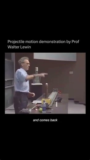 🚀 Projectile Motion Explained | Why Horizontal Velocity Never Changes 📈 #Physics #Projectile