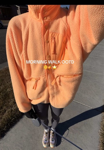 Friday Morning Walk Outfit Ideas