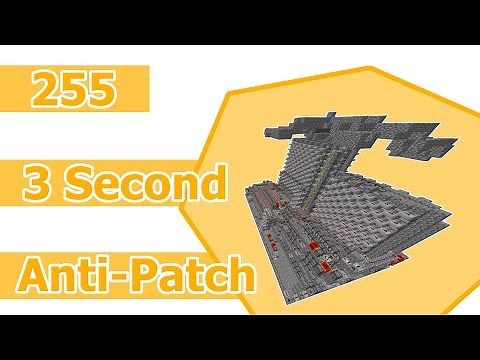 255 3 Second AP OSRB Cannon Showcase w/ Schematic