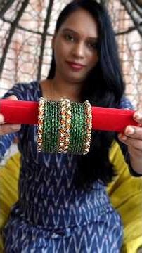 Day 22/30 How to Make Silk Thread Bangles