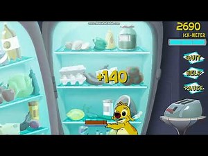 625 Sandwich Stacker (High score run up to 6,000 points or more)