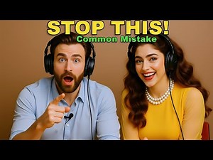 Intermediate English Conversation — Real Phrases for Daily Life