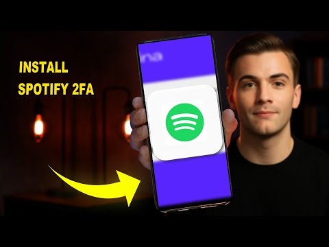How To Install Spotify 2FA 2025 (STEP BY STEP) (2026)