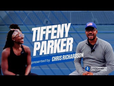 From Elite Athlete to Life Coach: Tiffeny Parker’s Uncommon Journey | Becoming Uncommon