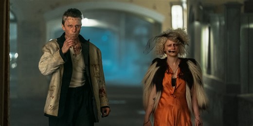 ‘The Bride!’ Review: This is one wedding you’ll want to skip