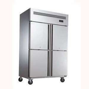 [Hot Item] Commercial Kitchen Equipment Stainless Steel Freezer