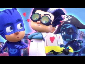 PJ Masks Full Episodes Season 2 Ninja Pirates!  HD | PJ Masks Official - Videos For Kids