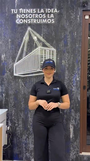 Hazlo único, hazlo tuyo. Personaliza tu contenedor moderno sin límites. 🚧🔑 | Modern Containers