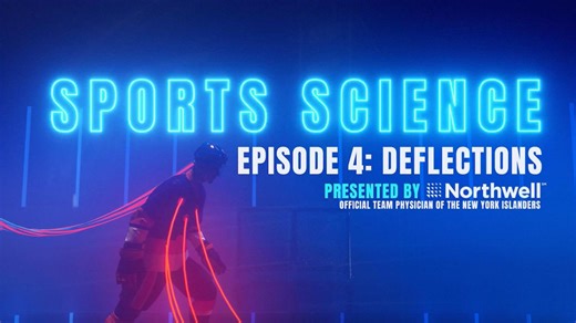 Sports Science Ep. 4: Deflections