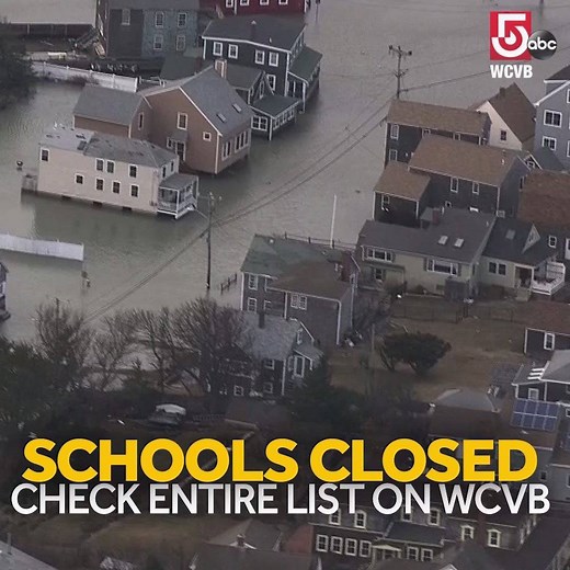 66K views · 737 reactions | Over a dozen schools won't be open Monday...