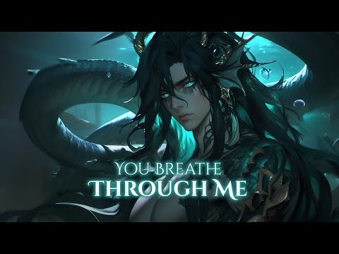 YOU BREATHE THROUGH ME 🔱 | Leviathan: The Most Possessive Protector (Dark POV) | Vox Mysterious