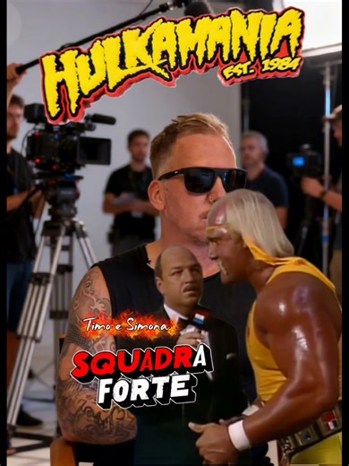 Hulk Hogan's Epic Wrestling Moments Remix