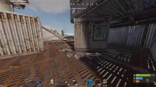 хочу выстрел хочу выстрел…#rust #rustconsole #rustpc #раст #rustgame