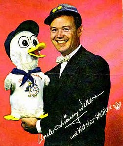 Jimmy Weldon - Alchetron, The Free Social Encyclopedia