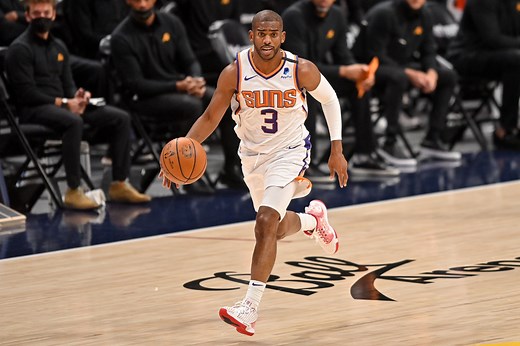 How Tall Is Chris Paul and How Does His Height Compare to Other Point Guards? - Sportscasting | Pure Sports