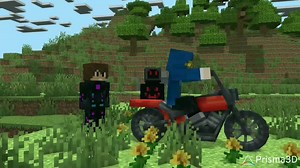 Minecraft Animation: A Creative Journey in Myanmar