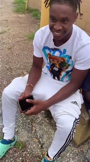 Still in the hood with us sad they use him for money 🤦🏾‍♂️ #viral #bwebb #beetlejuice #funny