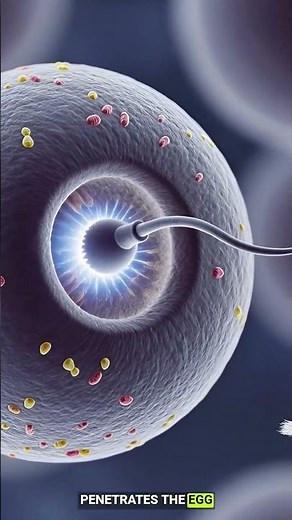 How Twins Are Formed? Ovulation to Fertilization (3D Animation)