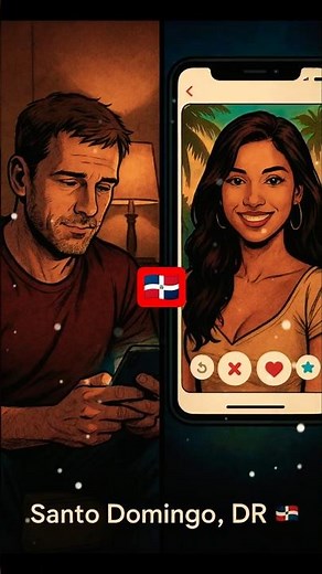 How I Got Catfished and Threatened in the Dominican Republic