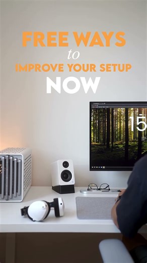 Make Your Windows Look Like This | Clean Desktop Setup #WindowSetup #CleanLook #AestheticDesktop