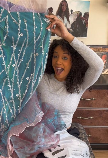 Live Action Ariel Cosplay: A Magical Transformation