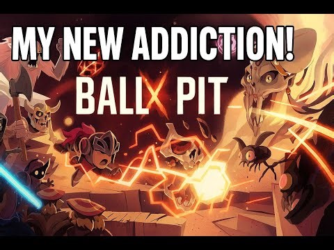 I'm Addicted to Upgrading Bouncing Balls - BALL X PIT