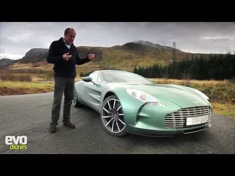 Aston Martin One 77