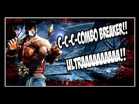 C-C-C-Combo Breaker!! - ULTRAAAAAAA [Killer Instinct]