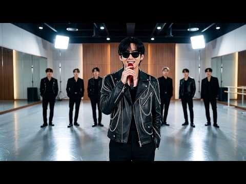 V Stole Every Eye in BTS New Studio Clip With This Look