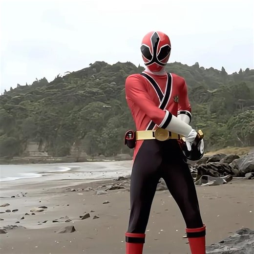 Samurai Red Ranger vs Deker | Show: Power Rangers Samurai | Season 18 Episode 20
