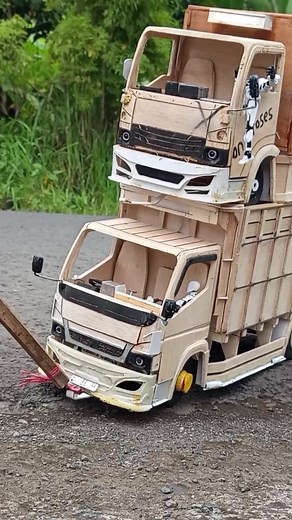 The Ultimate Miniature Truck Showcase