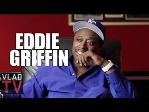 Eddie Griffin: I'd Vote For Kanye West More Than Donald Trump