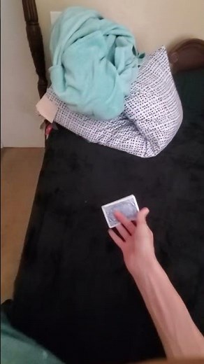 How to boomerang a card BEST WAY