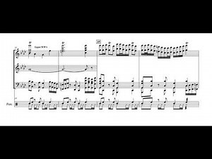 SCORE STUDY EPISODE #28: ARABESQUE (HAZO)