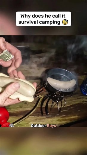 Survival Camping: What Does It Mean? | Outdoor Boys Pt 3