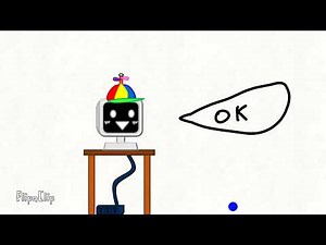 Mr fun computer blueberry inflation