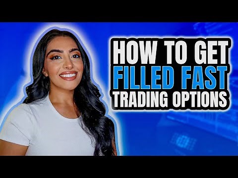 FASTEST WAY TO GET FILLED TRADING OPTIONS USING INTERACTIVE BROKERS BOOKTRADER