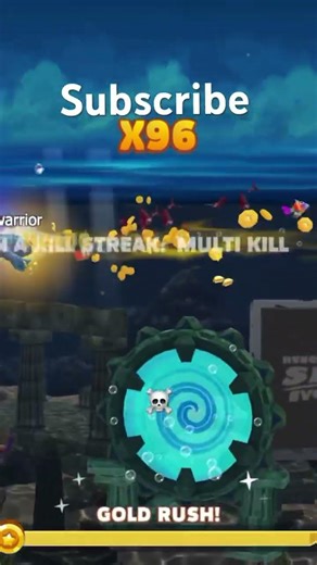 Hungry Shark Evolution gameplay king shark