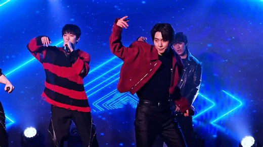 【OX:N】《TOUCH》东京发售会全员直拍|2025.12.7～