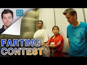Farting Contest | Jack Vale