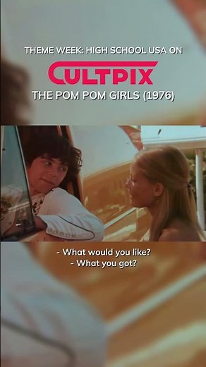 The Pom Pom Girls (1976)