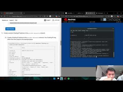 Configuring Resources to Launch an Instance with Public Access