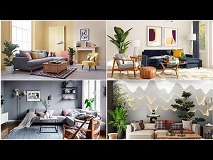 Smart and Stylish Small Living Room Design Ideas For Modern Home Interior
