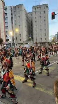 Desfile infantil el vaviven 2026 #carnaval #badajoz #parati #viral #fyp