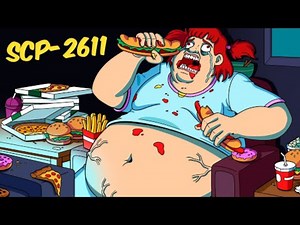 SCP-2611 又大又负责