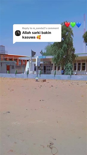 Cultivating Positivity in Dake Garin Nguru